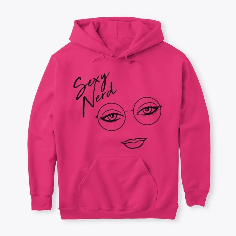 GS Sexy Nerd - Hoodie