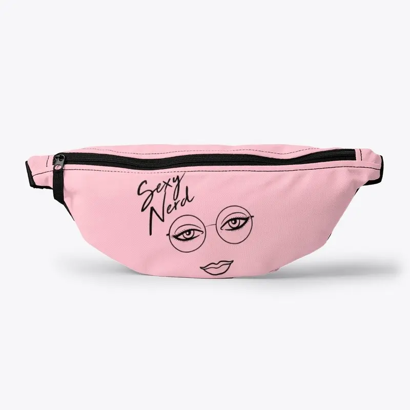  Sexy Nerd - Fanny Pack