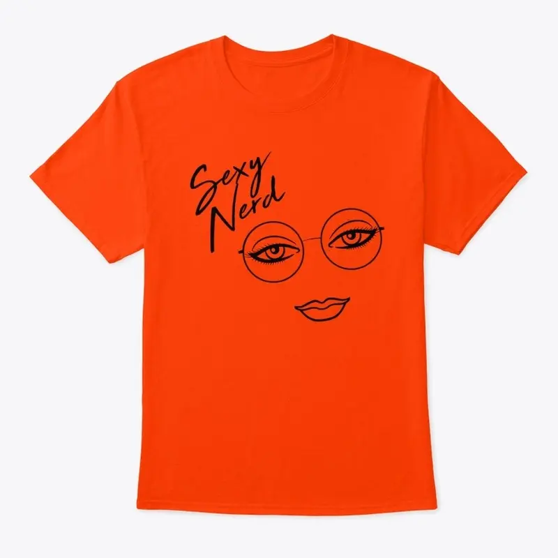 GS Sexy Nerd - Regular Tee