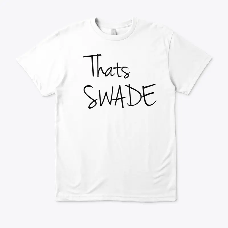 SWADE Merch