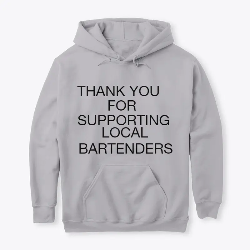 Supporting Local Bartenders